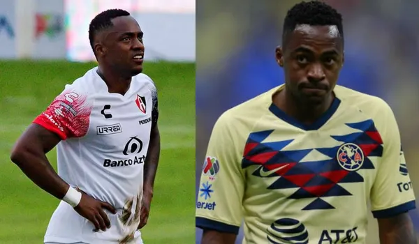 El volante ecuatoriano Renato Ibarra se jugaría su última carta bajo la manga para regresar al Club América.