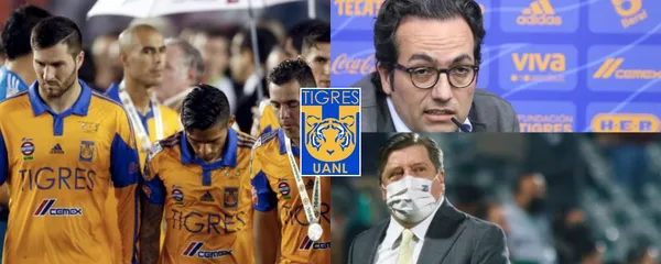 El volante humilló a Tigres en una final y ahora Miguel Herrera lo quiere como refuerzo.