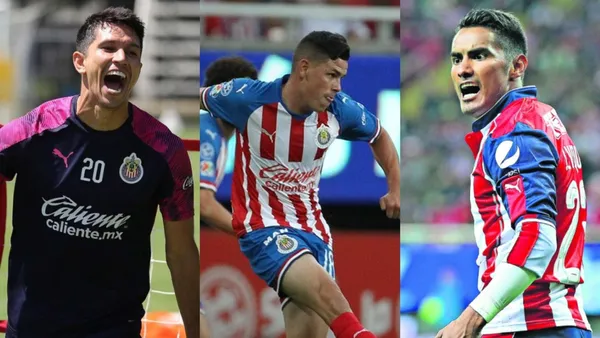 El volante le puede ganar el puesto a Molina