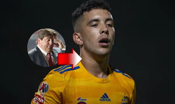El volante Leo Fernández se encuentra en Uruguay, todo mientras Tigres planea ponerlo en su listado de transferibles de cara al 2022