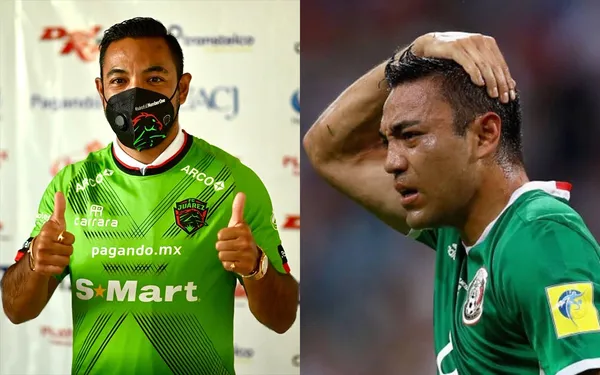 El volante mexicano apenas se acomodaba en Juárez FC y ahora podría despedirse del club tempranamente.