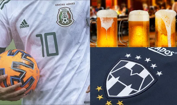 El volante mexicano es conocido por su gusto por la fiesta y el alcohol, por eso Gullit Peña podría ser seducido por Rayados a cambio de cerveza