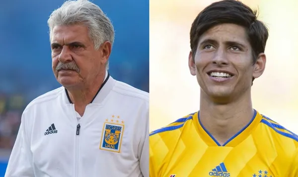 El volante mexicano habló sobre qué pasó y por qué se fue de Tigres.