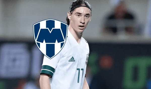 El volante mexicano Marcelo Flores se quedará con las ganas de estar en París 2024 por la eliminación del Tri