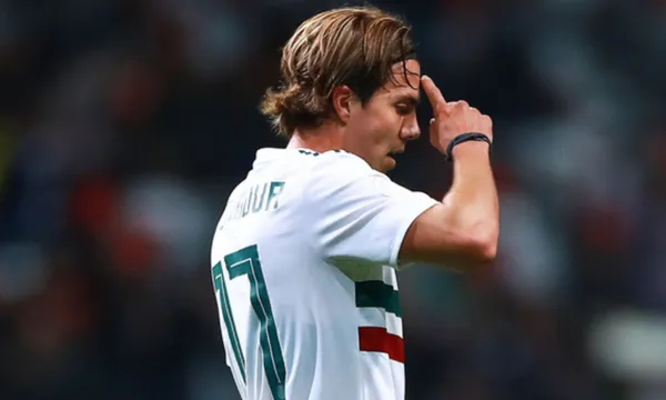 El volante mexicano podría estar viviendo sus últimos momentos como jugador del Club América