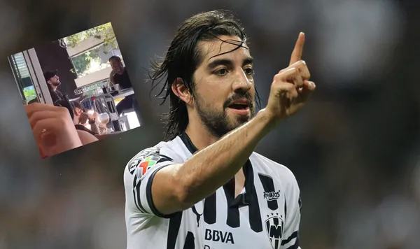 El volante mexicano se encuentra en la ciudad de Monterrey