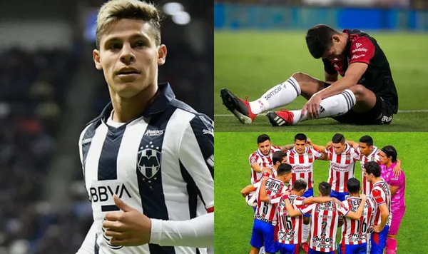 El volante mexicano ya tiene nueva camiseta, luego de sonar para Atlas y para Chivas