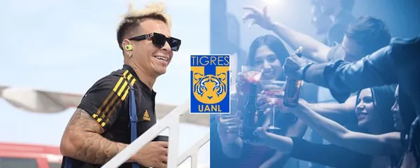 El volante sudamericano faltó al entrenamiento de Tigres este jueves y se ganó un nuevo apodo.