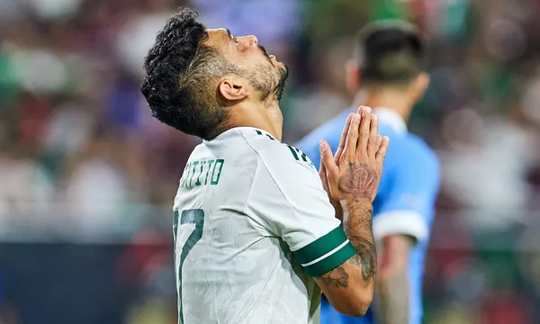 El volante sufrió una lesión que lo dejará fuera de cuatro a cinco meses