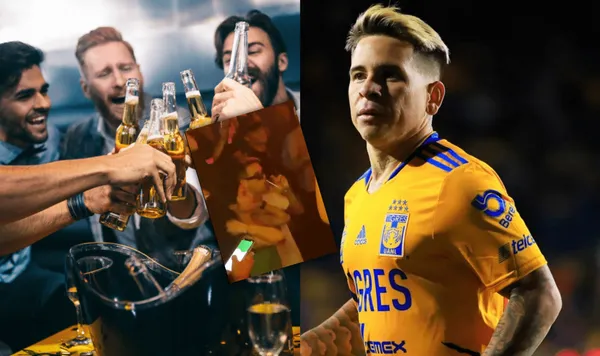 El volante venezolano volvió a mostrar su indisciplina en Tigres