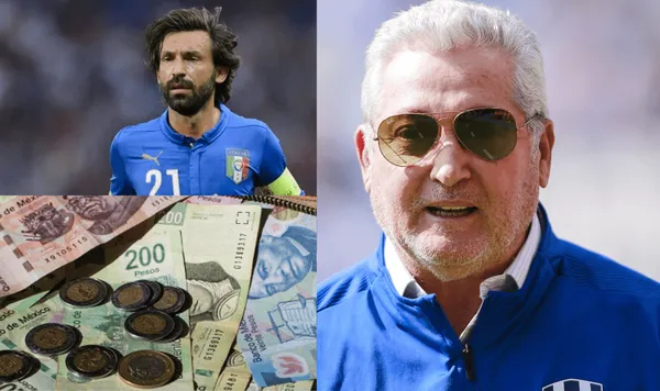 EL Vuce se encontró una joya. Un jugador económico y que tiene el sueldo más bajo de la Liga MX