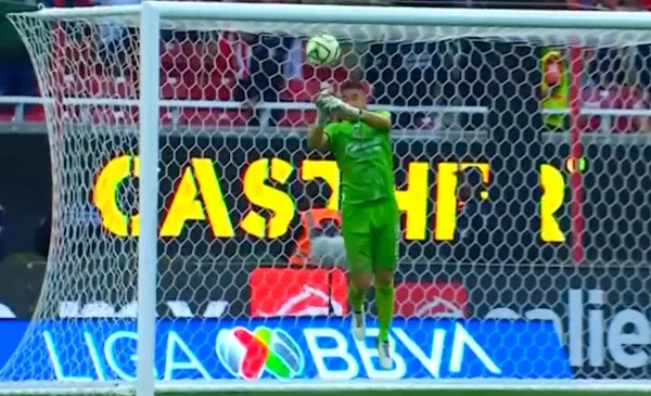 ‘El wacho’ Jiménez puede ser factor para que América gane el clásico