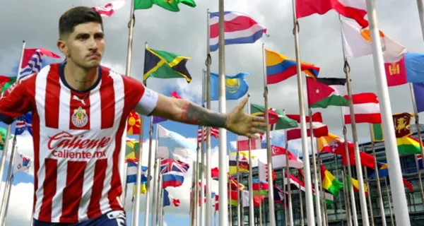 El Warrior señaló que es momento de poner extranjeros en las Chivas, hay uno que sí quiere jugar por el rebaño y rompería todo.