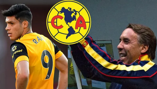 El Wolverhampton le daría habría dado la mejor noticia al América para la llegada del delantero mexicano.
