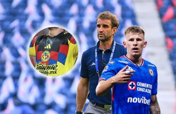 El zaguero azulcrema podría volver a sonar fuera de Coapa, justo cuando menos se esperaba.