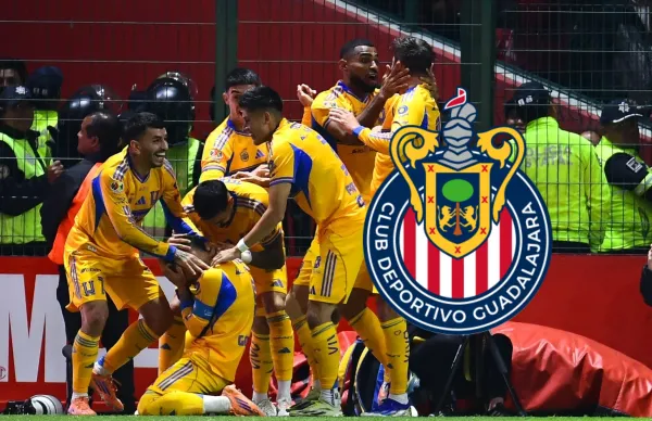 El zaguero de Tigres que brilló en la final, ahora su nombre comienza a sonar en el mercado.