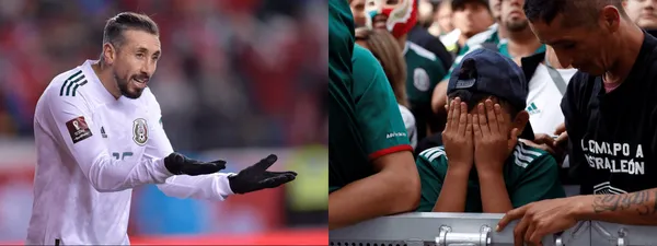 El Zorro declaró fuerte y sin tapujos previa al debut mundialista