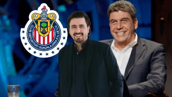 Elías Ayub lanza guiño a Amaury y Chivas