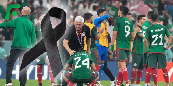 Eliminación de México del Mundial de Qatar 2022 (Fuente: MEXSPORT)