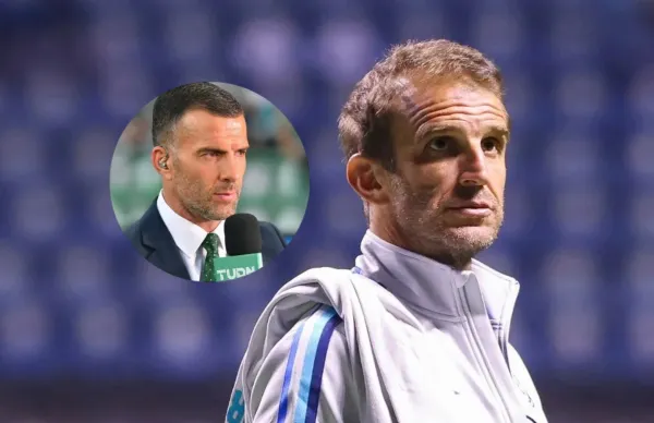 Emanuel Villa alzó la voz luego del fichaje caído del delantero colombiano, Miguel Borja.