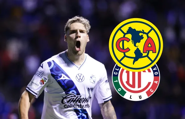 Emiliano Gómez podría dejar Puebla y aterrizar en algún club de mayor renombre para el Clausura 2026.