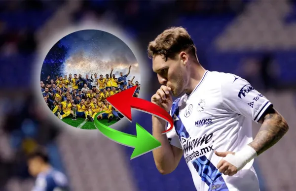 Emiliano Gómez podría salir rumbo a Coapa, pero es un histórico el que podría llegar a cambio.