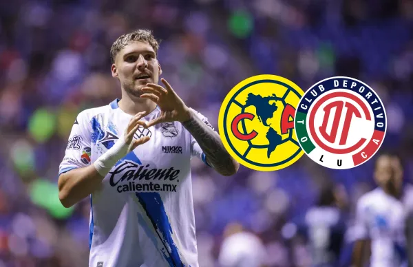 Emiliano Gómez ya no sólo despierta interés en grandes clubes de México, sino también del extranjero.