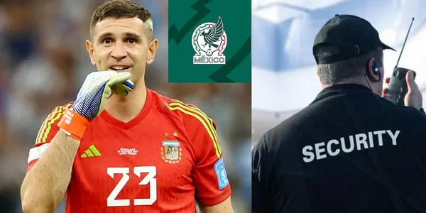 Emiliano Martínez estaría sufriendo las consecuencias de sus actos.