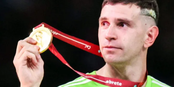 Emiliano Martínez hizo de menos a la selección mexicana y lo que dijo del Tri tras ganar el mundial