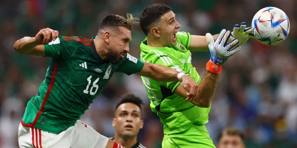 Emiliano Martínez no solo que insultó a la selección mexicana, ahora también provoca que un Mundialista renuncie