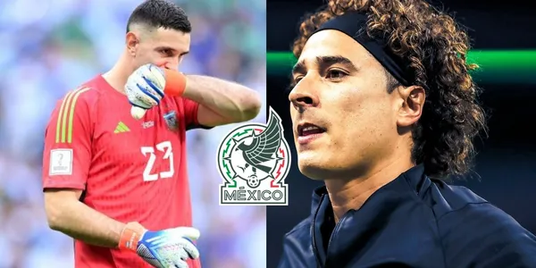 Emiliano Martínez se cree intocable, ahora recibe una mala noticia de Aston Villa y Guillermo Ochoa le da una lección que nunca olvidará