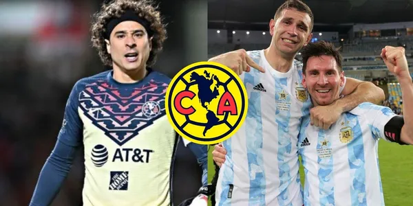 Emiliano Martínez suena fuerte para llegar al América, todo tras menospreciar a México en el Mundial