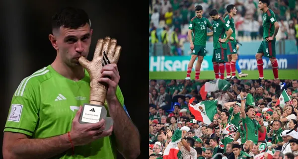 Emiliano Martínez y lo que se esperaba del portero argentino, en su comportamiento, pero que ahora deja mucho qué desear.