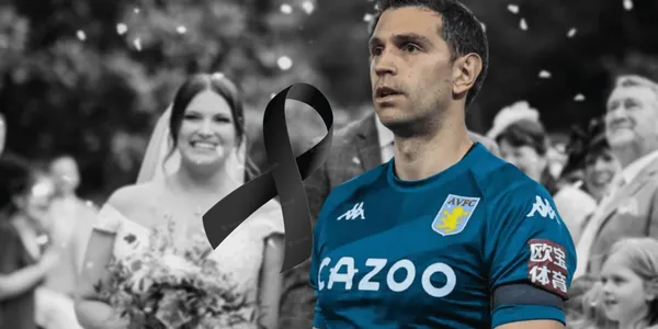 Emiliano Martínez y su relación con el guardameta que perdió a su esposa tras 3 meses de matrimonio