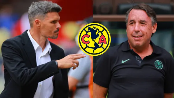 Emilio Azcárraga apareció en el vestuario del América y Ortiz reveló sus motivos