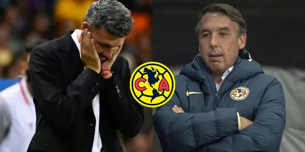 Emilio Azcárraga aún no se encuentra contento con el América y le llama la atención a Fernando Ortiz.