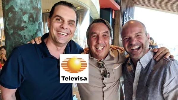 Emilio Azcárraga daría el ok para que llegue primero Luis García en lugar de Martinoli, todo pasa por un tema del pasado.