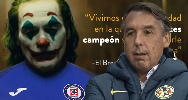 Emilio Azcárraga de nueva cuenta, les quitó la felicidad a los del Cruz Azul.
