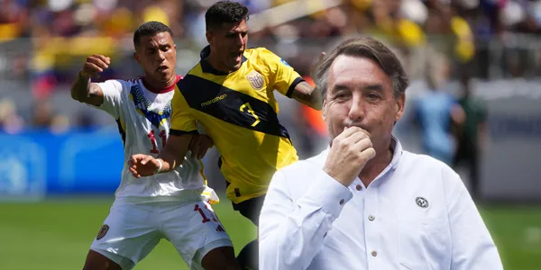 Emilio Azcárraga durante su visita a Coapa (Fuente: Diario Marca)