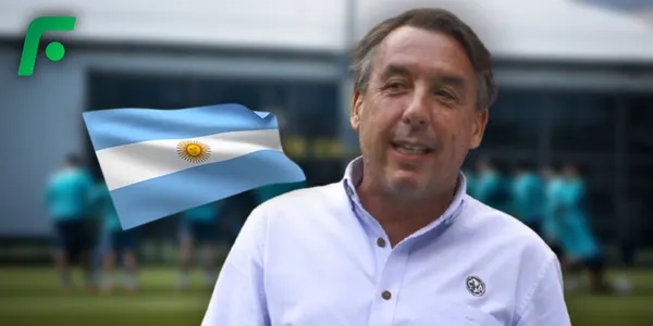 Emilio Azcárraga en el América (Fuente: MEXSPORT)