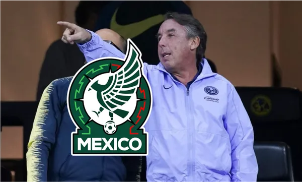 Emilio Azcárraga en el estadio Azteca viendo un partido del América (Fuente: Imago)