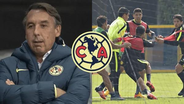 Emilio Azcárraga está al tanto de las polémicas de Julián Quiñones y ya le impuso un código especial en el América.