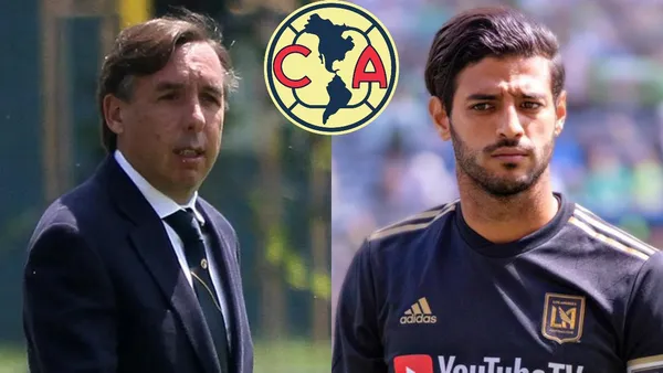 Emilio Azcárraga está haciendo las gestiones para que Carlos Vela llegue al Club América y estas son las condiciones que pone el delantero.