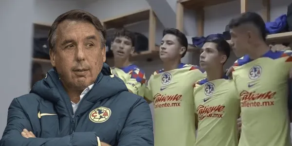 Emilio Azcárraga estuvo presente en la derrota del América ante San Luis y lo que habría pasado en el vestidor azulcrema