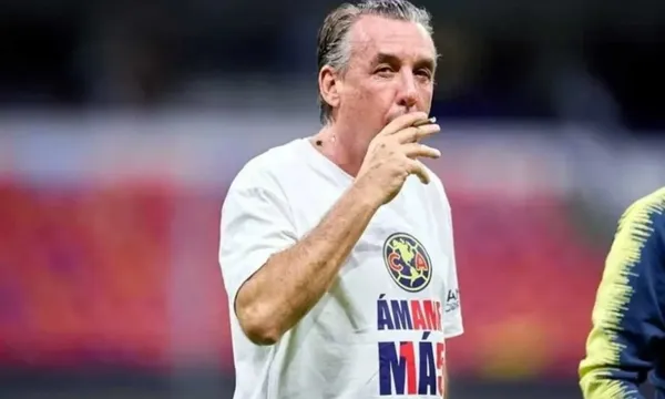 Emilio Azcárraga festeja el título 16 en el estadio Azteca (Fuente: Marca)