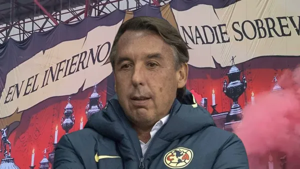 Emilio Azcárraga / Foto: Club América