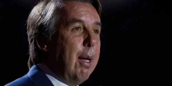 Emilio Azcárraga (Foto: GettyImages