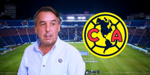 Emilio Azcárraga / Foto: MEXSPORT