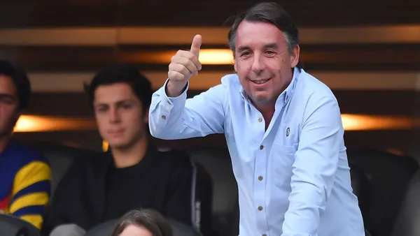 Emilio Azcárraga (Foto: MEXSPORT)