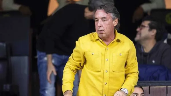 Emilio Azcárraga (Foto: MEXSPORT)